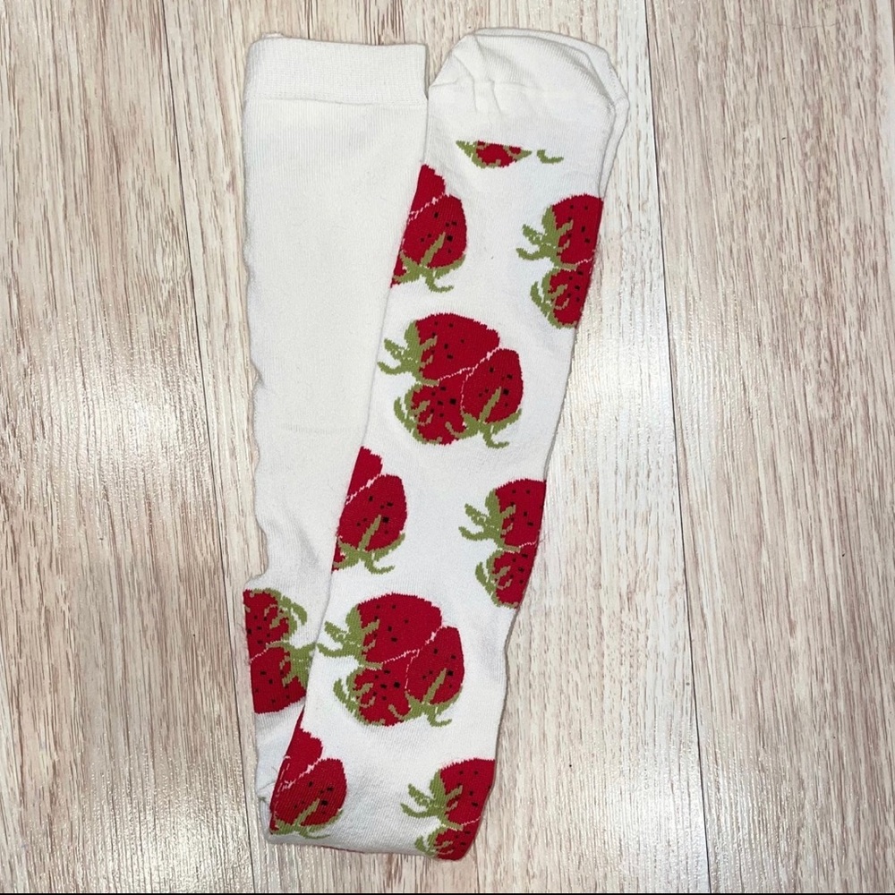 Matilda Jane Strawberry Tights